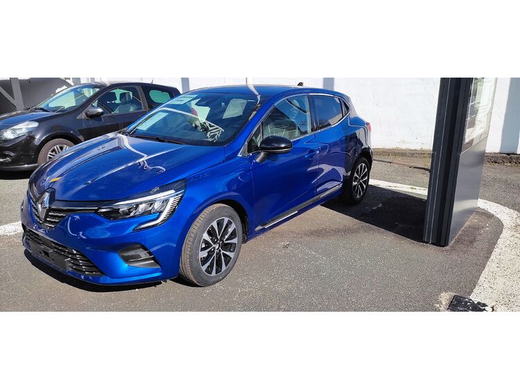Renault Clio TECHNO TCE 90 CV foto 2